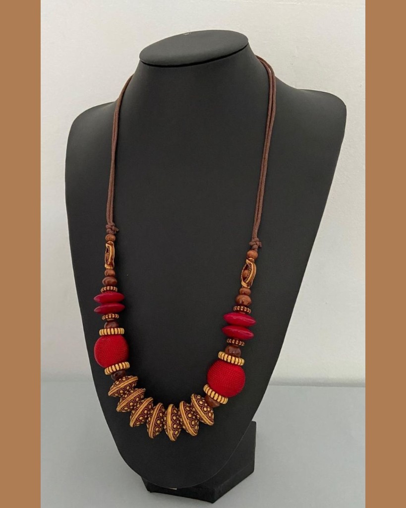 Collar Fuego Terrenal