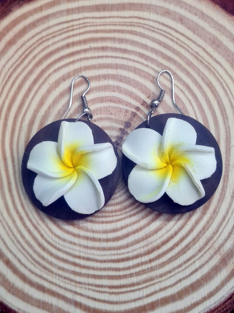 Pendientes Aloha