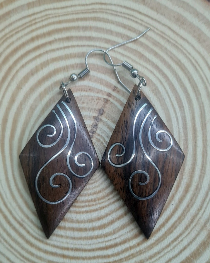 Pendientes Tribal