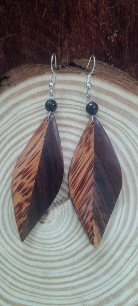 Pendientes Veta Natural