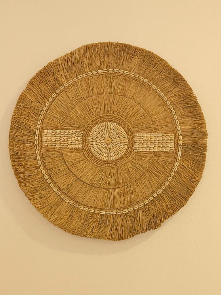 espejo campo de conchas
